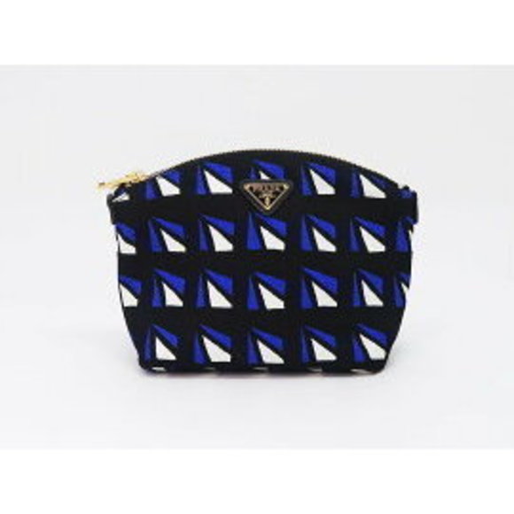 Prada Canapa pouch - Picture 1 of 3